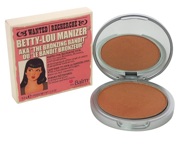 Betty-Lou Manizer Bronzer