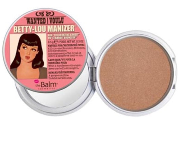 Betty-Lou Manizer Bronzer, Bronzer  - MinorityBeauty